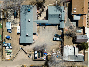 3445 W Mansfield Ave, Denver, CO - VUE AÉRIENNE  vue de carte