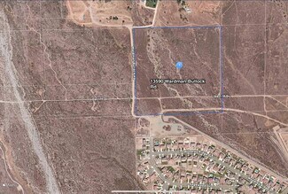 Plus de détails pour 13590 Wardman Bullock Rd, Rancho Cucamonga, CA - Terrain à vendre