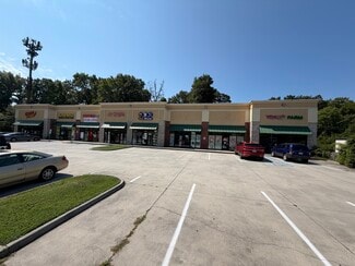 Plus de détails pour 13633 Warwick Blvd, Newport News, VA - Local commercial à louer