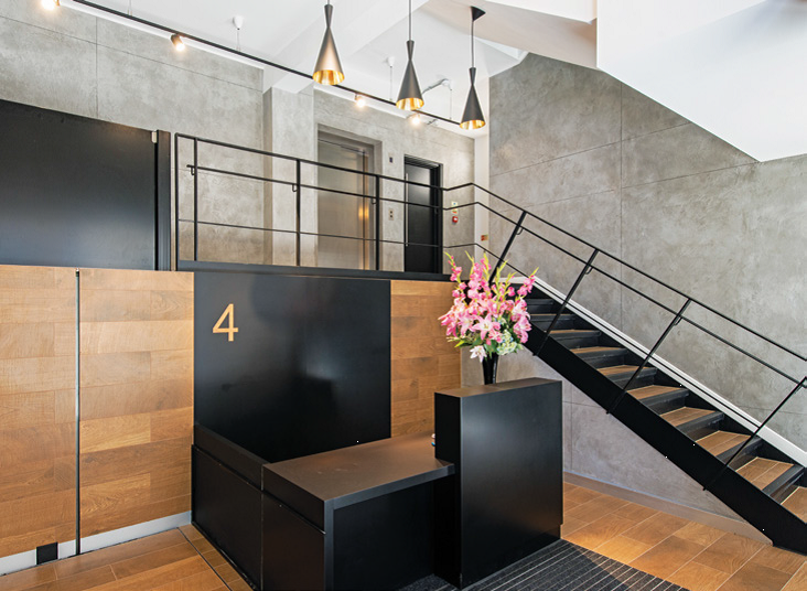 4 Tabernacle St, Londres à louer - Photo intérieure – Image 3 sur 7