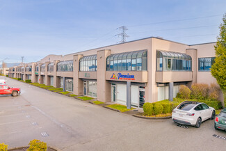 Plus de détails pour 6660 Graybar Rd, Richmond, BC - Industriel/Logistique à vendre