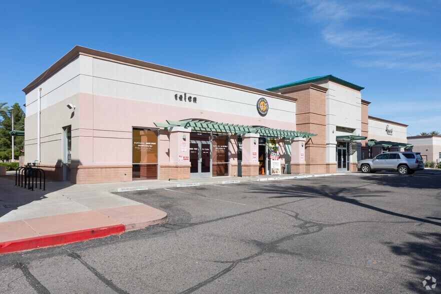 4280 N Drinkwater Blvd, Scottsdale, AZ à louer - Photo principale – Image 1 sur 8