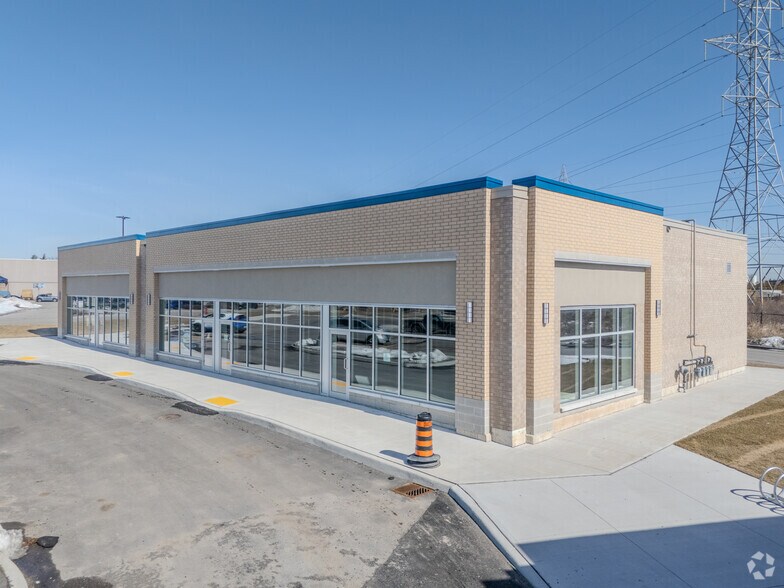 3221-3227 Appleby Line, Burlington, ON à louer - Photo principale – Image 1 sur 2