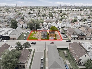 Plus de détails pour 2236 Caniff St, Hamtramck, MI - Local commercial à vendre