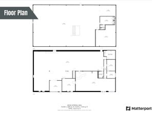 7415 Grove Rd, Frederick, MD à louer Plan d’étage– Image 1 sur 1