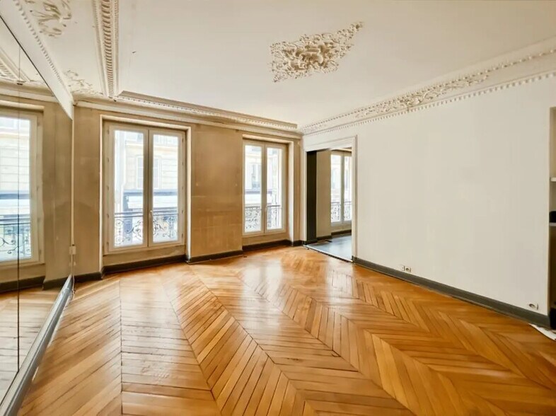 Bureau dans Paris à louer - Photo de l’immeuble – Image 1 sur 6