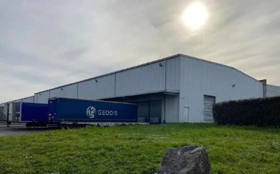 2 Avenue De L'Euro, Bruguières à louer - Photo de l’immeuble – Image 1 sur 6