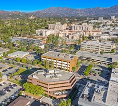 50 Bellefontaine St, Pasadena, CA - VUE AÉRIENNE  vue de carte