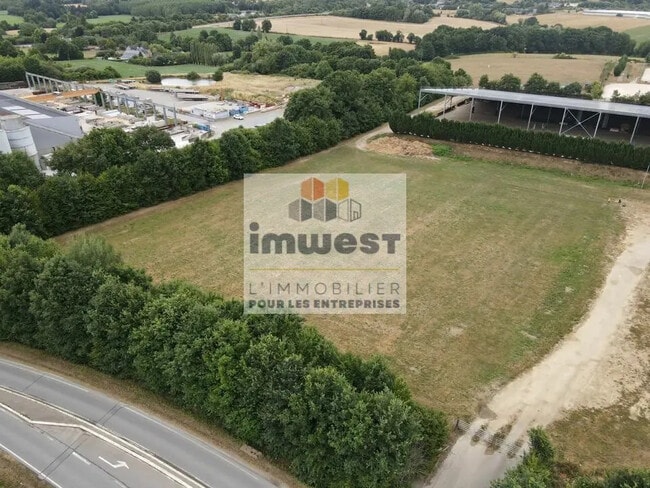Plus de détails pour Terrain à vendre