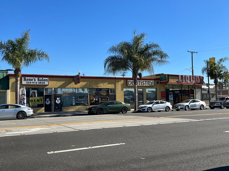15202 Prairie Ave, Lawndale, CA à vendre - Photo de l’immeuble – Image 1 sur 6