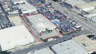 Plus de détails pour 125 W 157th St, Gardena, CA - Industriel/Logistique à vendre