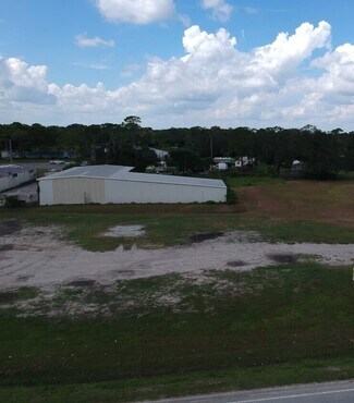 Plus de détails pour 4013 U.S. 441, Okeechobee, FL - Industriel/Logistique à vendre