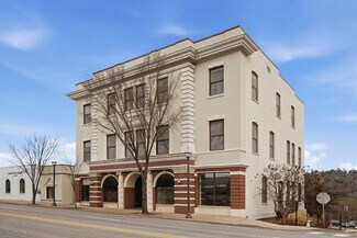 Plus de détails pour 2 N College Ave, Fayetteville, AR - Bureau à louer