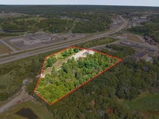Plus de détails pour 650 S Frontage Rd, Wisconsin Dells, WI - Terrain à vendre