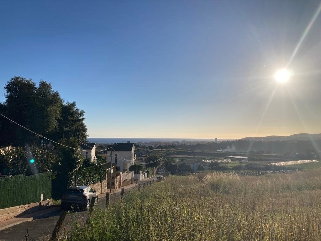 Terrain dans Pineda de Mar, Barcelona à vendre Plan d’étage– Image 1 sur 4