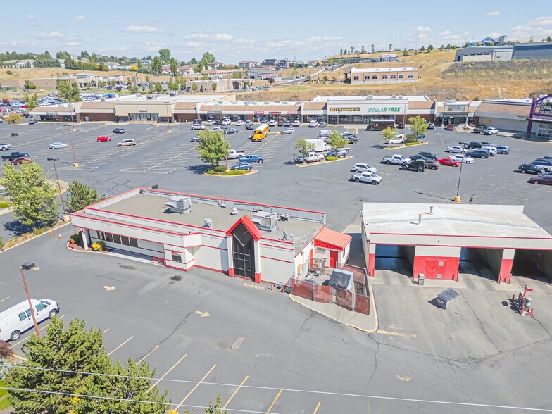 1686 S Grand Ave, Pullman, WA à vendre - Photo de l’immeuble – Image 2 sur 5
