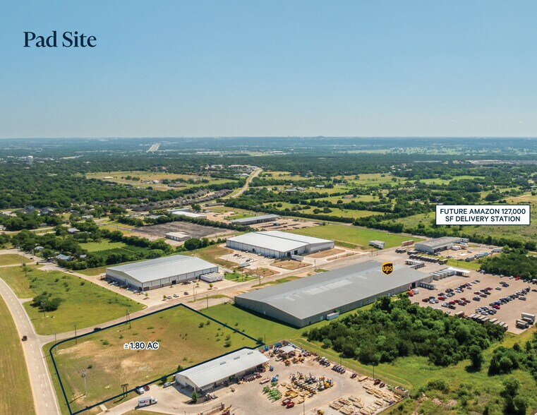 207 E Grove Rd, Belton, TX à louer - Photo de l’immeuble – Image 3 sur 4