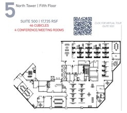 5525 Parkcenter Cir, Dublin, OH à louer Plan d’étage– Image 1 sur 1