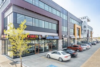 Plus de détails pour 4363 167 Ave NW, Edmonton, AB - Bureau à louer