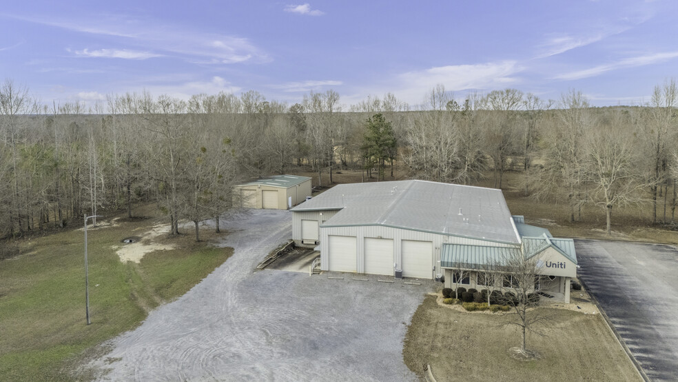 335 Jeanette Barrett Industrial Blvd, Wetumpka, AL à vendre - Aérien – Image 2 sur 44