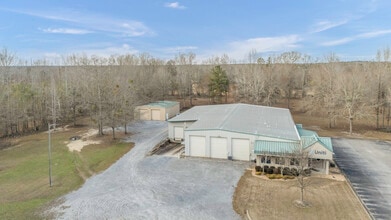 335 Jeanette Barrett Industrial Blvd, Wetumpka, AL - VUE AÉRIENNE  vue de carte - Image1