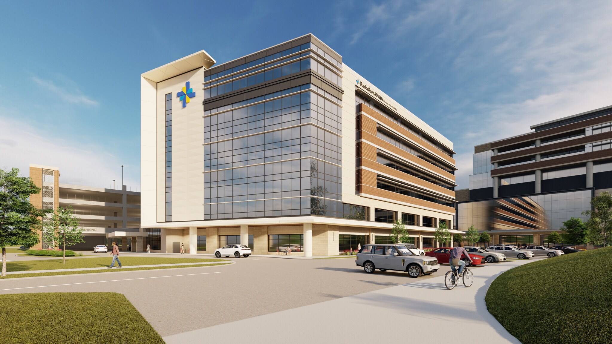 7600 Better Way, Frisco, TX à louer Photo de l’immeuble– Image 1 sur 5