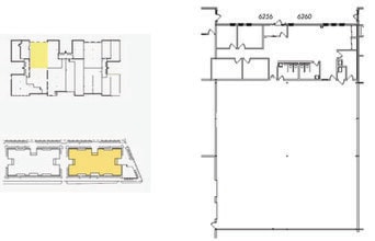 6200-6288 Oakton St, Morton Grove, IL à louer Photo intérieure– Image 1 sur 1