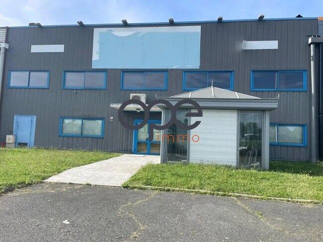 Plus de détails pour Industriel/Logistique à vendre