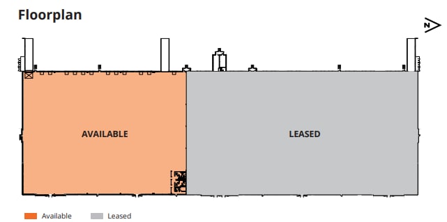 2945 190th St, Surrey, BC à louer Plan d’étage– Image 1 sur 1