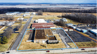 Plus de détails pour 3000 Irvin Cobb Dr, Paducah, KY - Industriel/Logistique à vendre