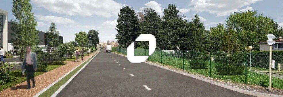 Industriel/Logistique dans Grigny à louer - Photo de l’immeuble – Image 3 sur 5