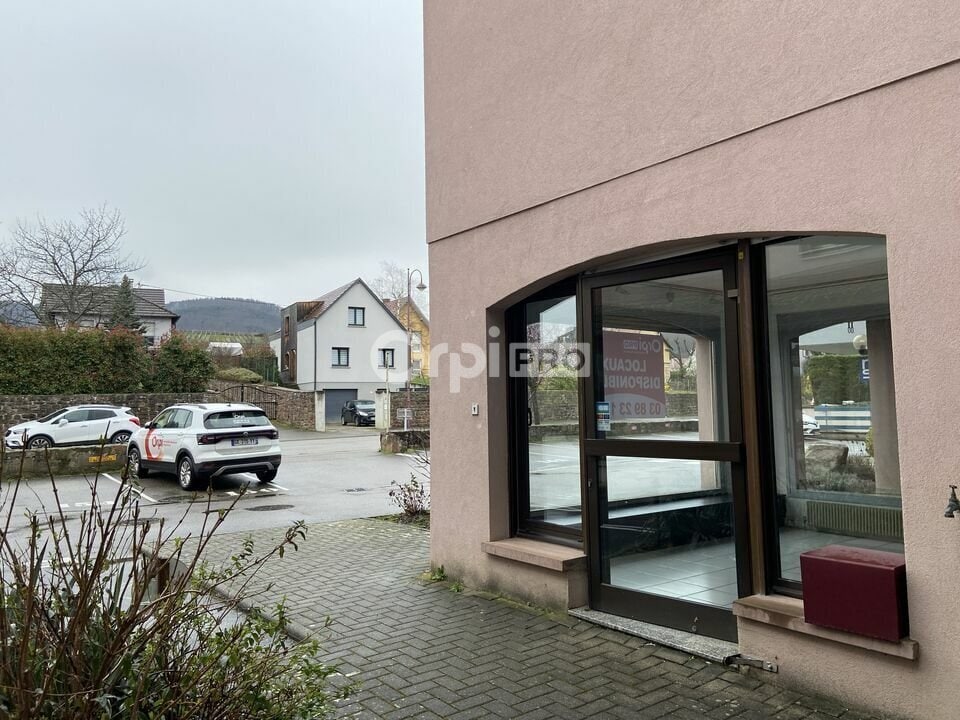 23 Avenue Du Général De Gaulle, Ribeauvillé à louer Photo de l’immeuble– Image 1 sur 7