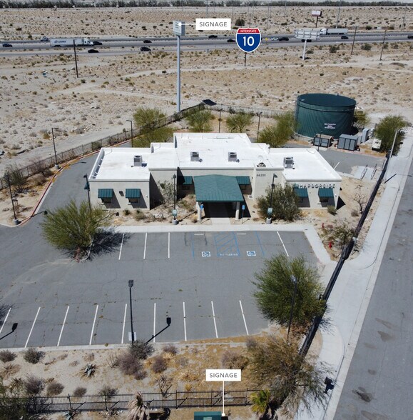 66205 Paul Rd, Desert Hot Springs, CA à vendre - Photo de l’immeuble – Image 3 sur 12