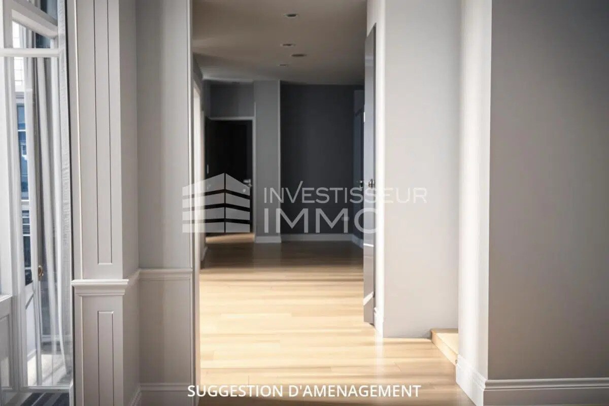 Local commercial dans Paris à louer Photo intérieure– Image 1 sur 9