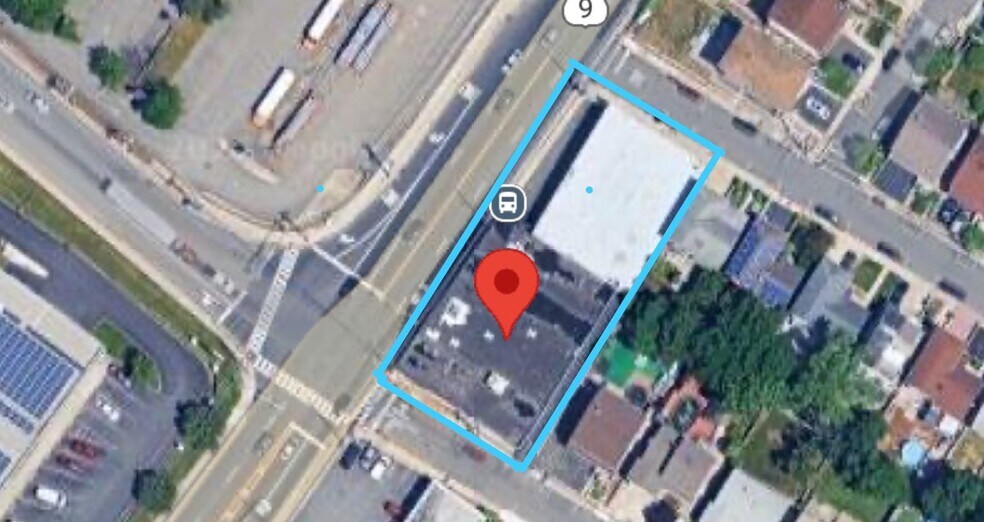 8300 Tonnelle Ave, North Bergen, NJ à vendre - Photo de l’immeuble – Image 2 sur 5