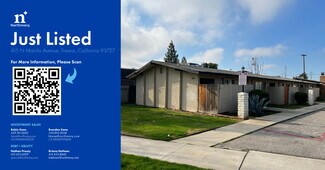 Plus de détails pour 415 N Manila Ave, Fresno, CA - Logement à vendre