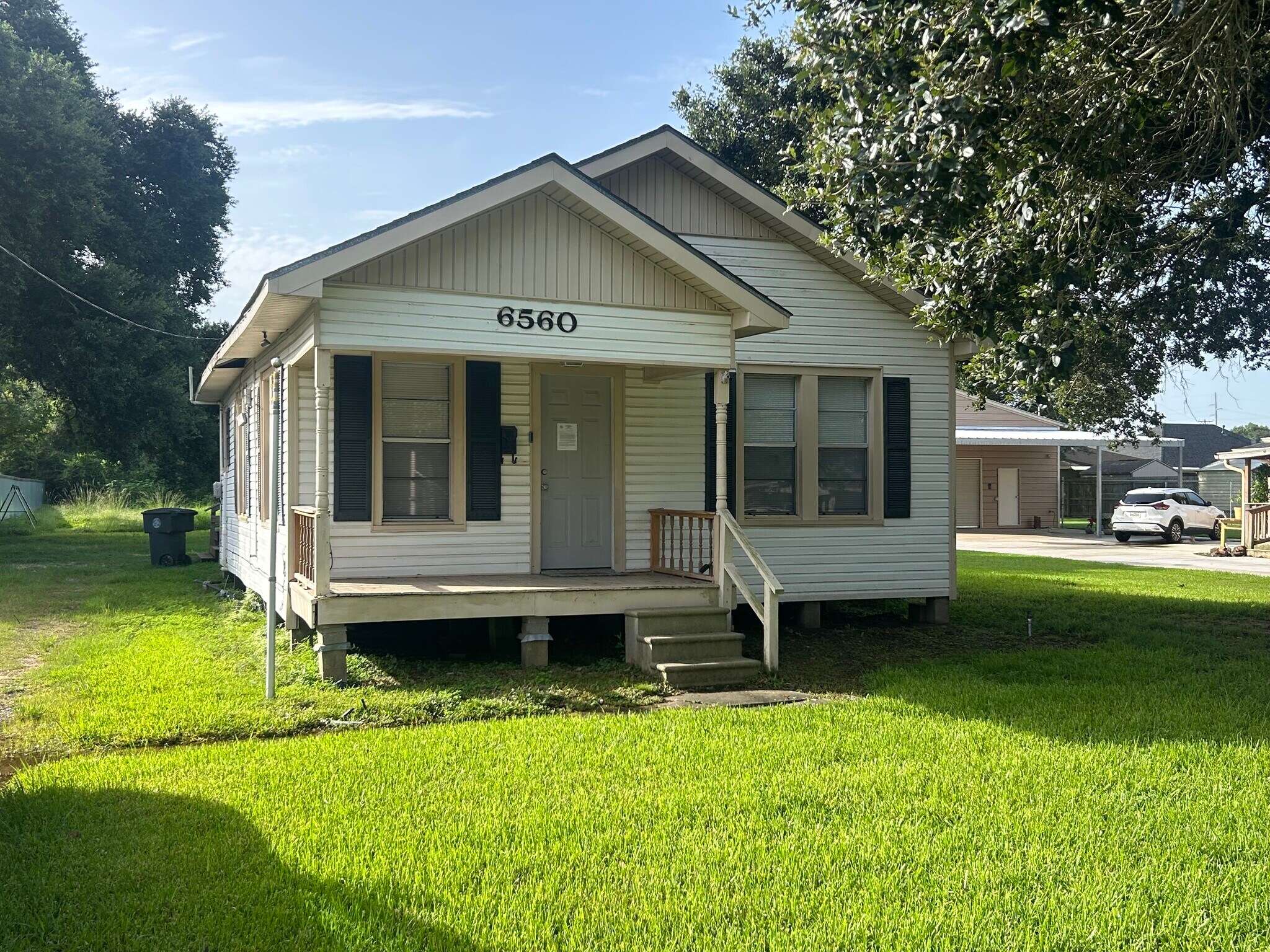 6560 Howe St, Groves, TX à vendre Photo principale– Image 1 sur 6