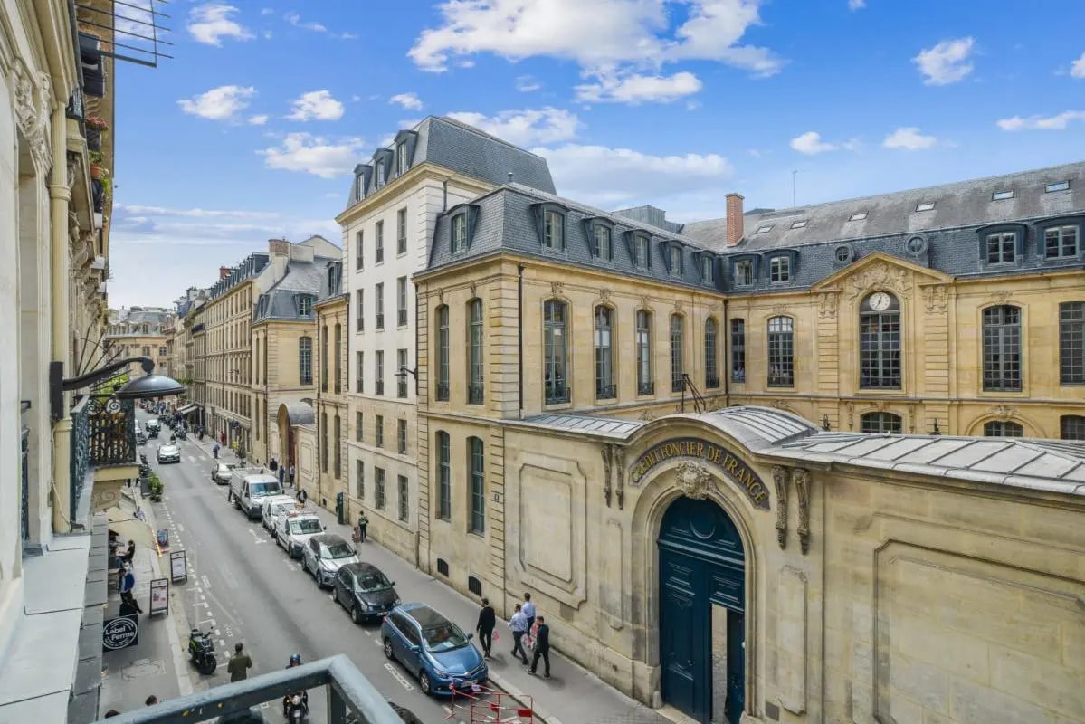 Photo de l’immeuble