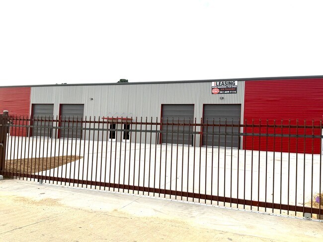 Plus de détails pour 4333-4334 Kreinhop Rd, Spring, TX - Local d'activités à louer