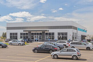 Plus de détails pour 9706 135 St SW, Edmonton, AB - Industriel/Logistique à louer