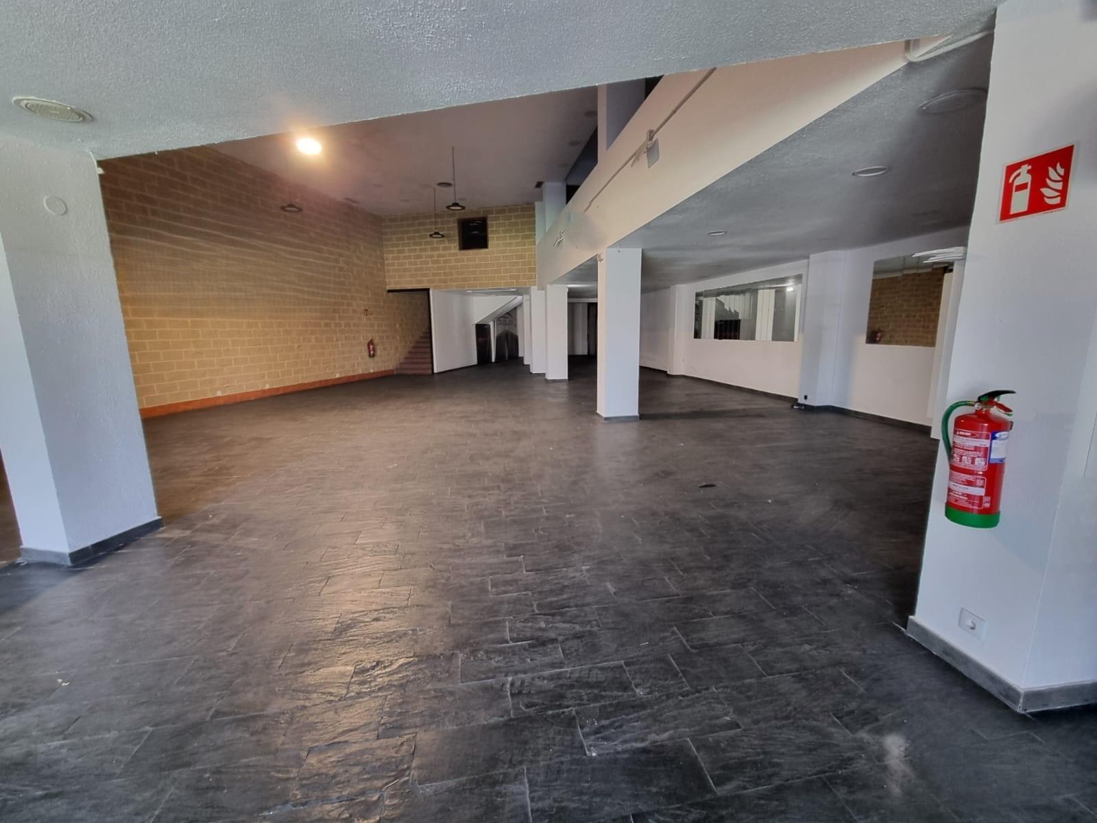 Industriel/Logistique dans Arganda del Rey, Madrid à louer Plan d’étage– Image 1 sur 7