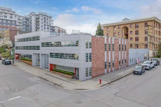 Plus de détails pour 112 6th Av E, Vancouver, BC - Bureau à louer