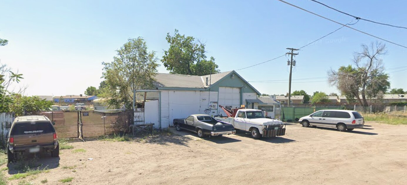 8400 Brighton Rd, Commerce City, CO à vendre Photo de l’immeuble– Image 1 sur 2