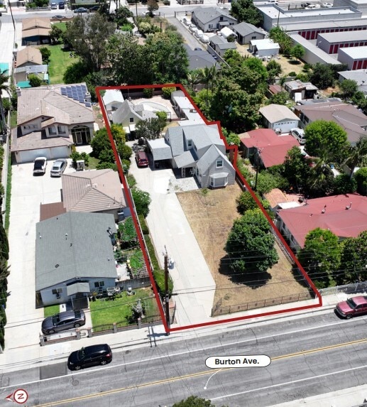 3052 Burton Ave, Rosemead, CA à vendre Photo principale– Image 1 sur 7
