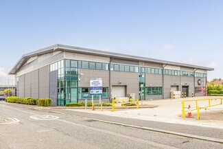 Plus de détails pour Kendal Ave, Londres - Industriel/Logistique à louer