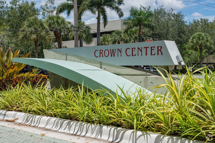 1201 W Cypress Creek Rd, Fort Lauderdale, FL à louer - Photo de l’immeuble – Image 1 sur 13