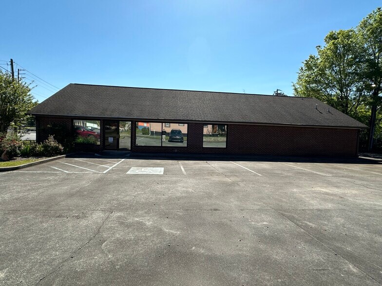 1501 Shorter Ave SW, Rome, GA à louer - Photo de l’immeuble – Image 2 sur 27
