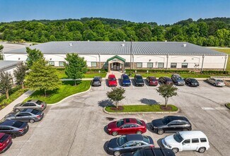Plus de détails pour 3231 N Star Cir, Louisville, TN - Bureau à louer