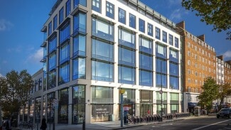 Plus de détails pour 174 Hammersmith Rd, Londres - Bureau à louer