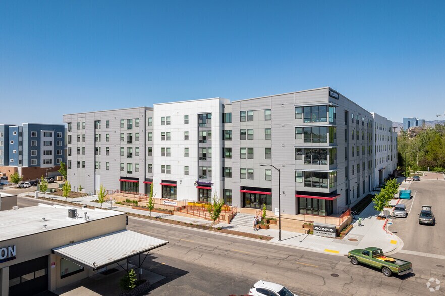 900 Royal Boulevard, Boise, ID à louer - Photo de l’immeuble – Image 1 sur 7